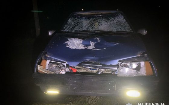 На півночі Одещини п’яний водій на смерть збив двох жінок (фото) «фото»