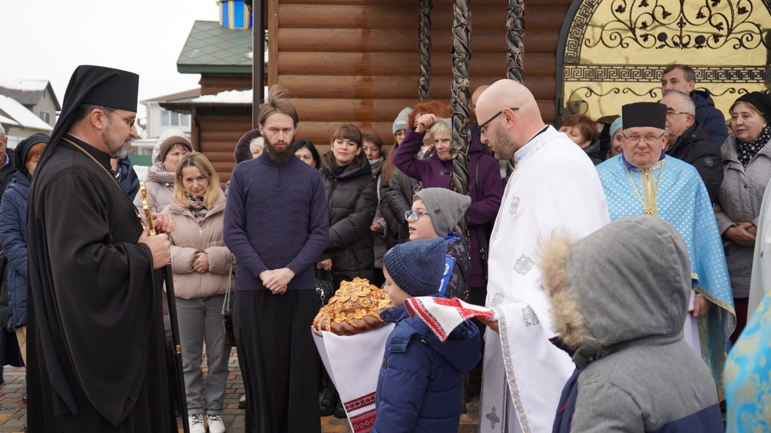 В Одесі освятили новий храм: облаштування почалось ще навесні (фото) «фото»