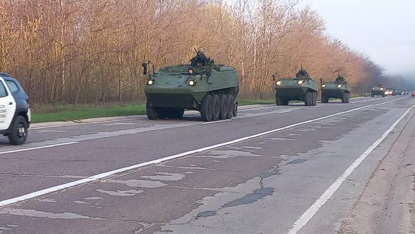 У Молдові поблизу невизнаного Придністров’я почались військові навчання миротворців (фото) «фото»