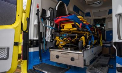 Одещина отримала дві автівки «швидкої допомоги» від Швейцарії (фото) «фото»
