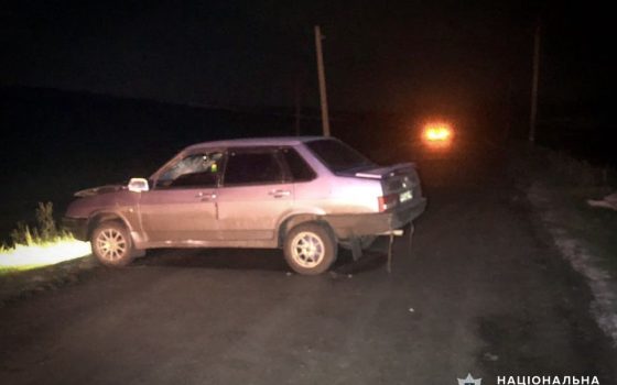 Водій, який на смерть збив двох односельчанок на Одещині, отримав підозру (фото, відео) «фото»