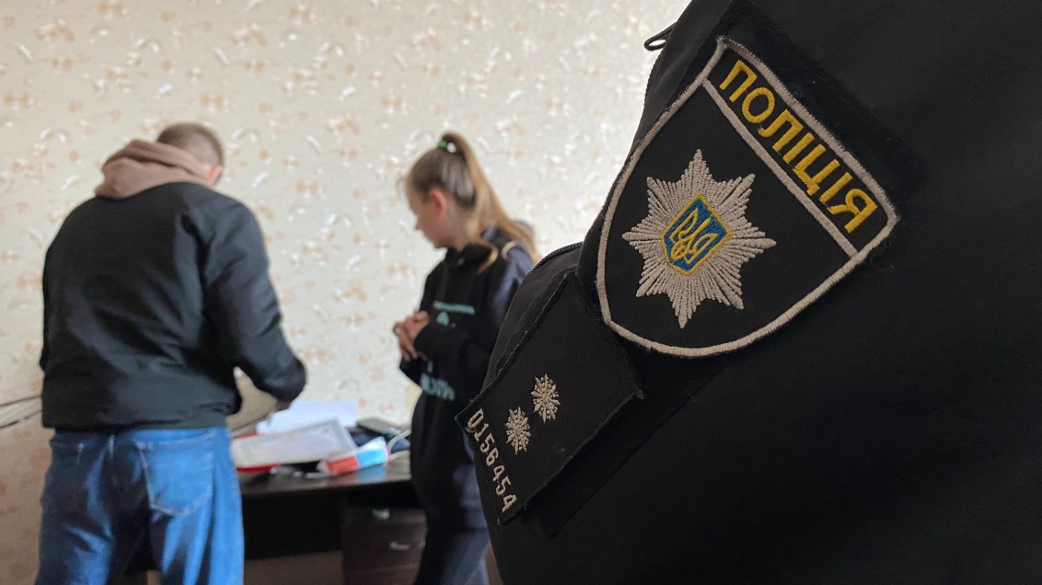 В Одесі затримали студентів-розбійників (фото, відео) «фото»