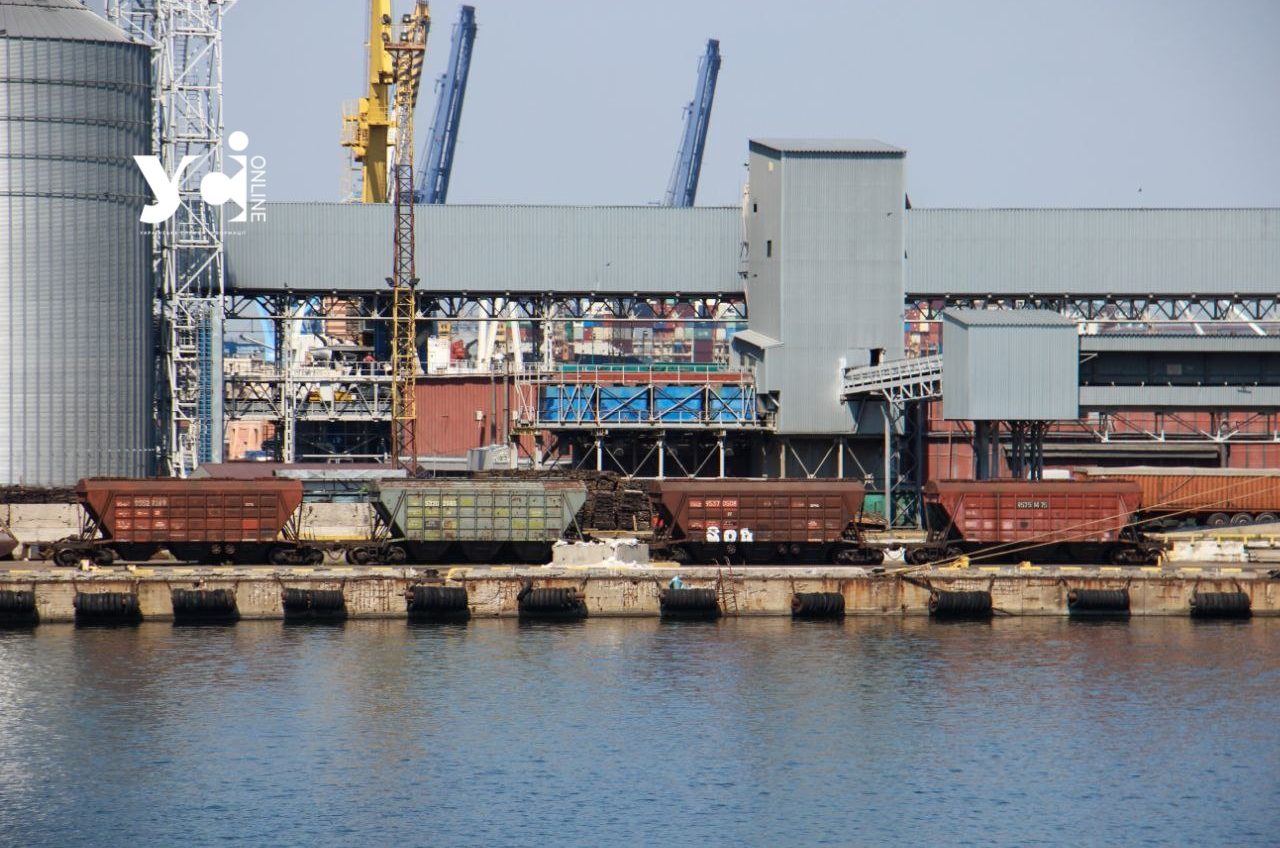 В Одеському порту створили аварійну бригаду «фото»