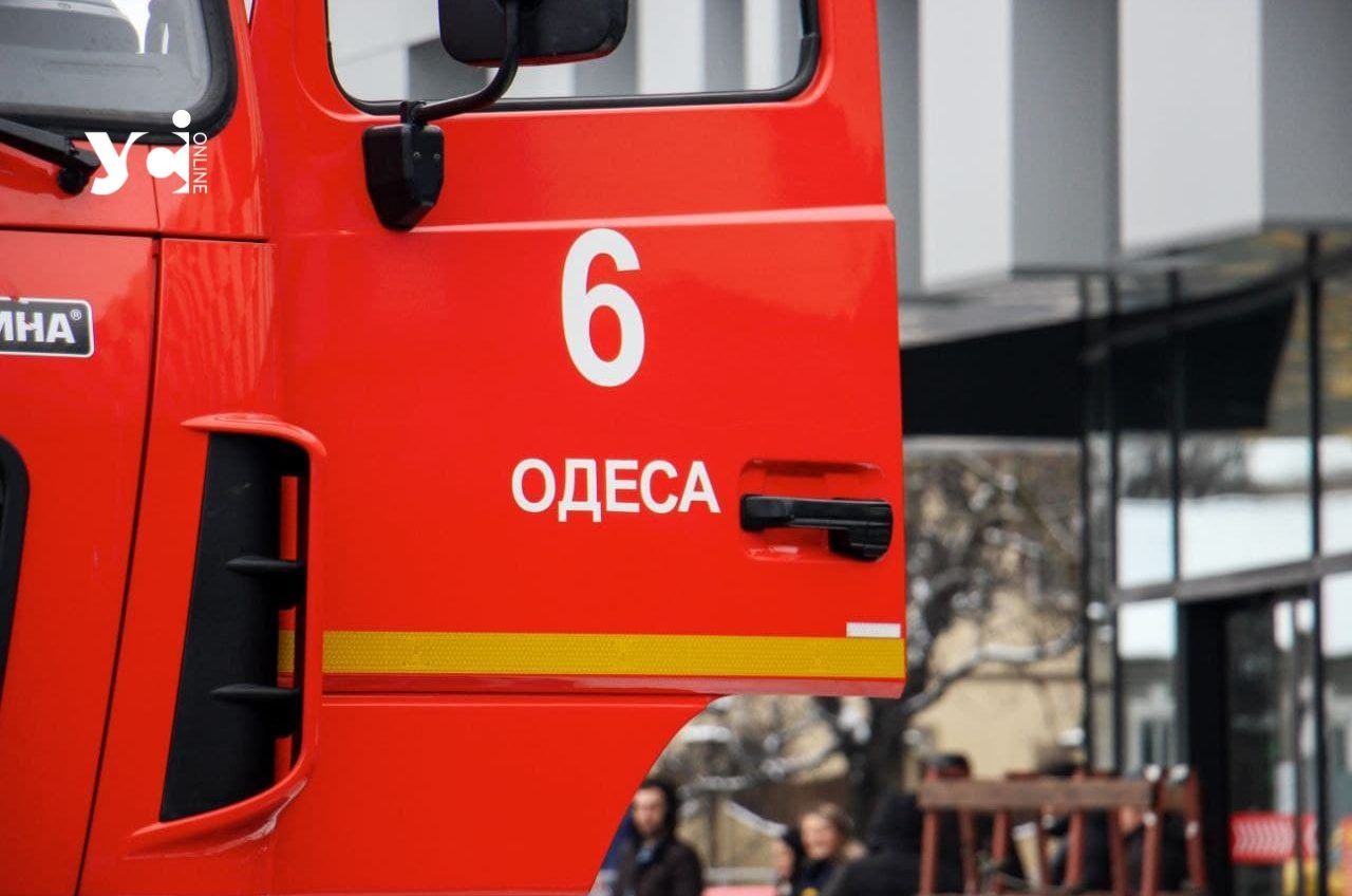 В Одесі на Воробйова після пожежі знайдено тіло людини (ОНОВЛЕНО) «фото»