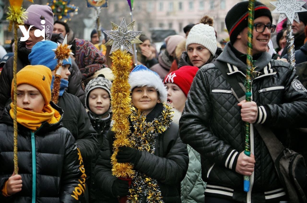 Зимовий цикл українських свят: одеситам нагадують про нові дати «фото»