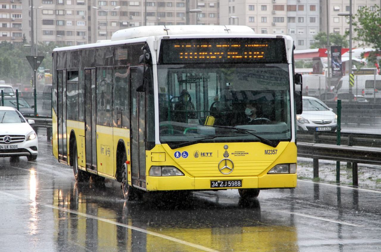 Одесі подарують ще десять нових автобусів «фото»