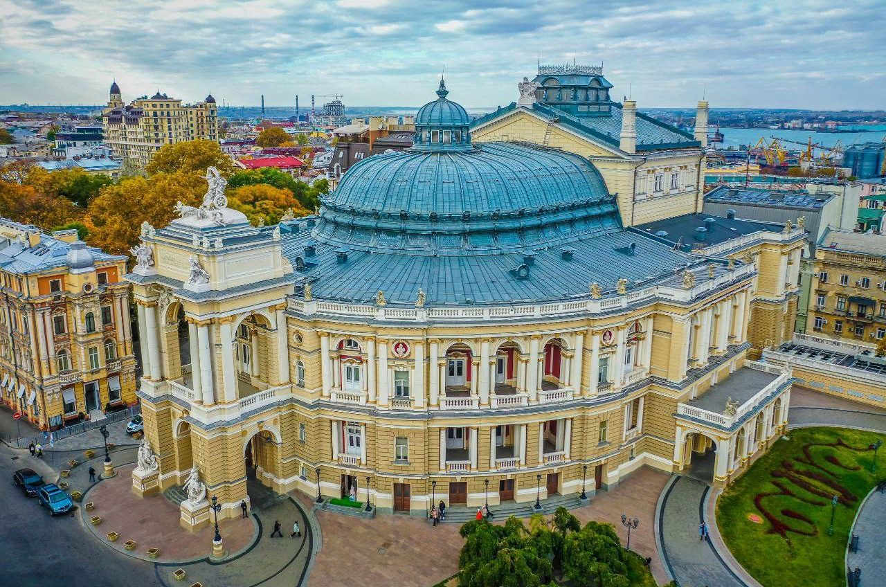 Одеську Оперу та Філармонію ЮНЕСКО взяло під посилений захист «фото»