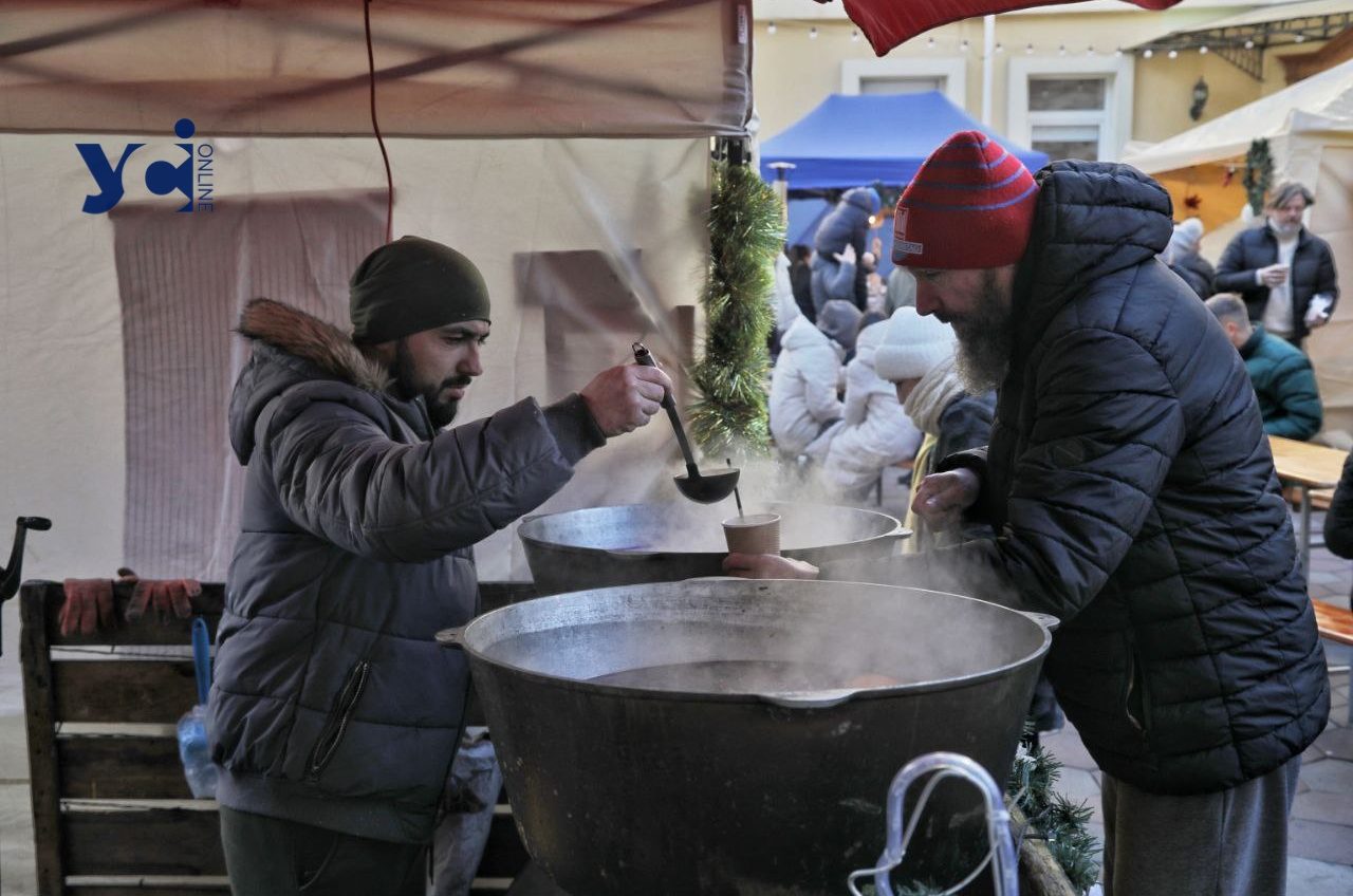 Передноворічне потепління: в Одесі сьогодні буде до +12°С «фото»