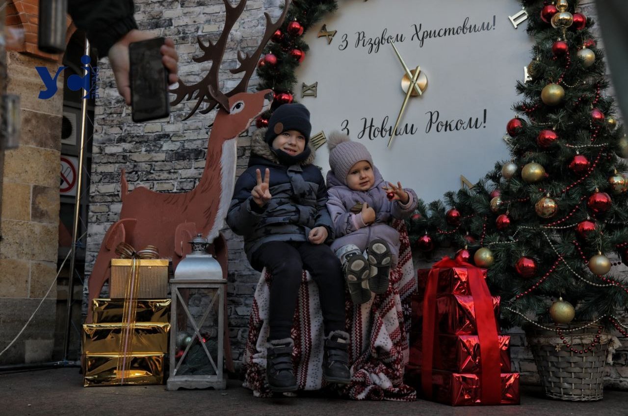 У перший день 2024 року в Одесі буде тепло та без опадів «фото»