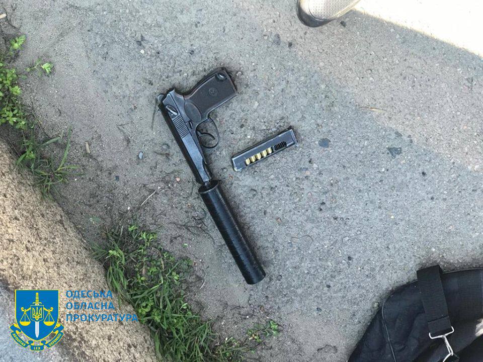 Озброєні бандити, які нападали на банки та інкасаторів в Одесі, отримали терміни у в’язниці (фото) «фото»