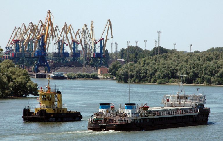 В Українському Дунайському пароплавстві говорять про історичну подію: що сталося «фото»