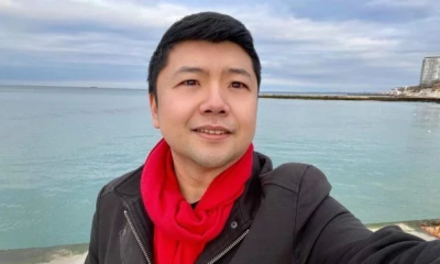 Хотів розповісти, що відбувається на війні: в Одесі судили китайського блогера, який знімав роботу ППО   «фото»