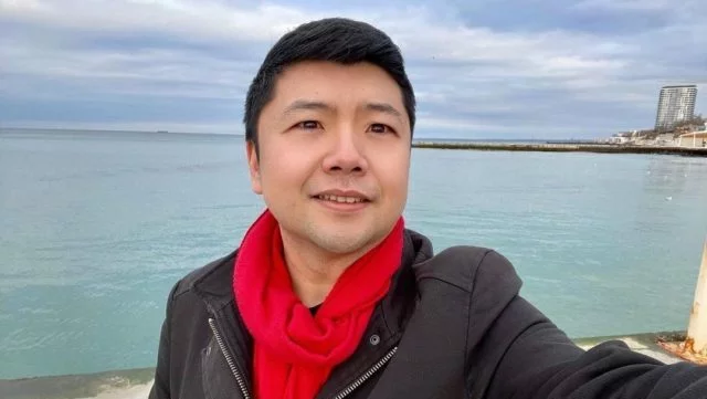 Хотів розповісти, що відбувається на війні: в Одесі судили китайського блогера, який знімав роботу ППО   «фото»