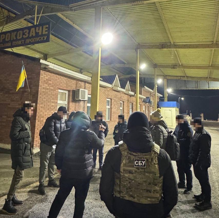 На Одещині затримали іноземців які намагалися створити канал контрабанди важких наркотиків до ЄС (фото) «фото»