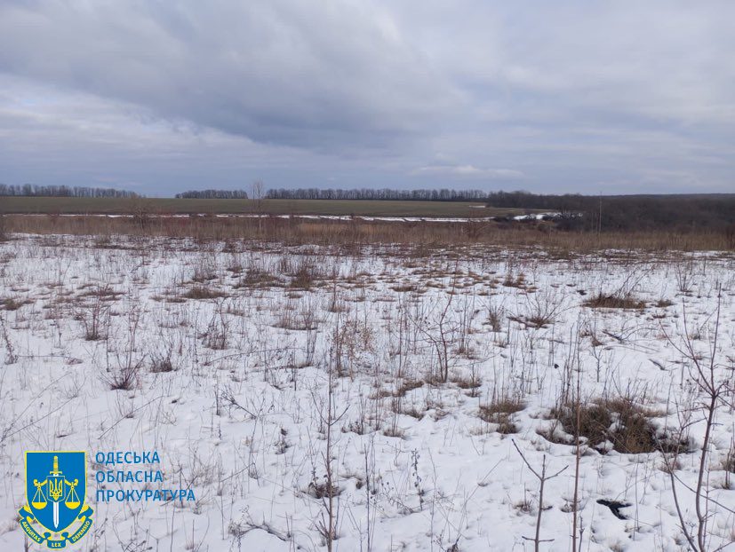 Територіальній громаді на Одещині повернули землю на понад 600 млн. та мільйон гривень заборгованої оренди «фото»