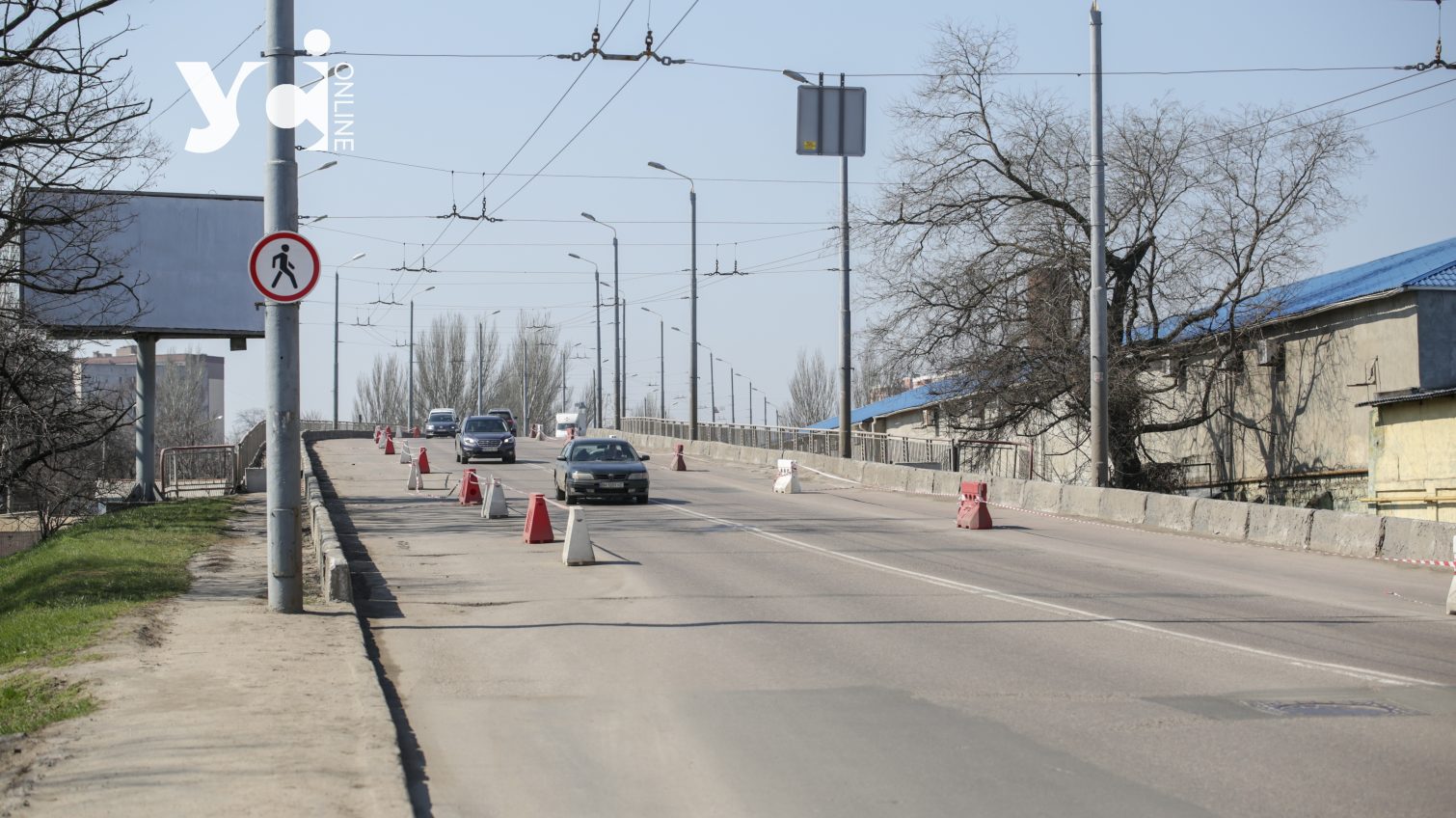 В Одесі прокуратура намагається скасувати тендер на мільярд на ремонт Іванівського мосту «фото»