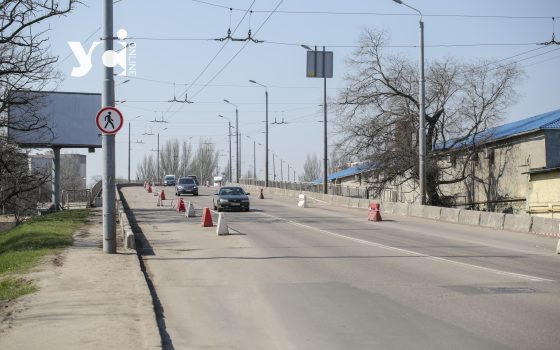 В Одесі прокуратура намагається скасувати тендер на мільярд на ремонт Іванівського мосту «фото»