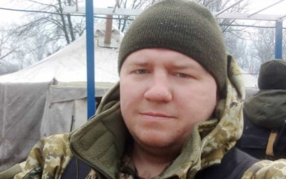 На Донеччині загинув одеський прикордонник, оголошено День жалоби «фото»