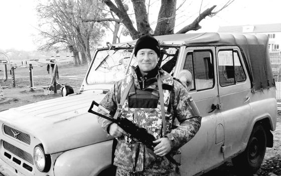 На фронті загинув захисник України з півдня Одещини «фото»