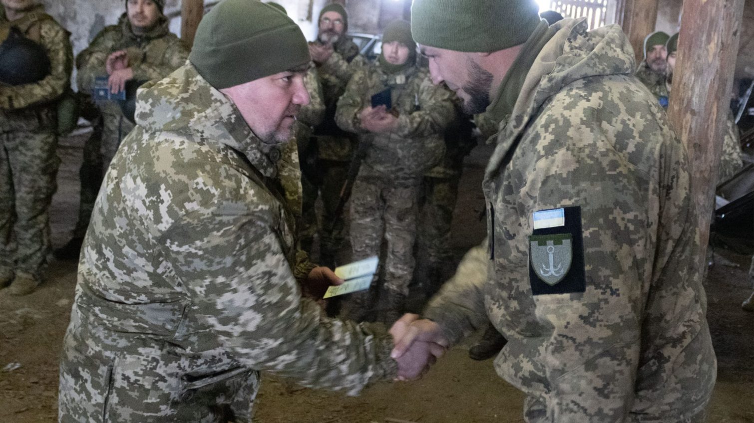 Одеські «захисники неба» отримали високу відзнаку Головнокомандувача ЗСУ «фото»