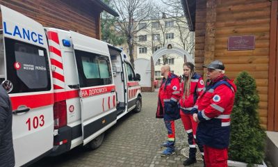 В Одесі відкрилися нові пункти базування «швидкої допомоги» (фото) «фото»