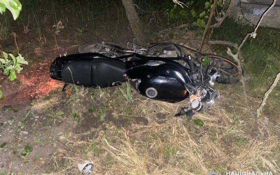 На Одещині «п’яні покатушки» підлітків на мотоциклі зі смертельним наслідком привели водія до тюрми «фото»