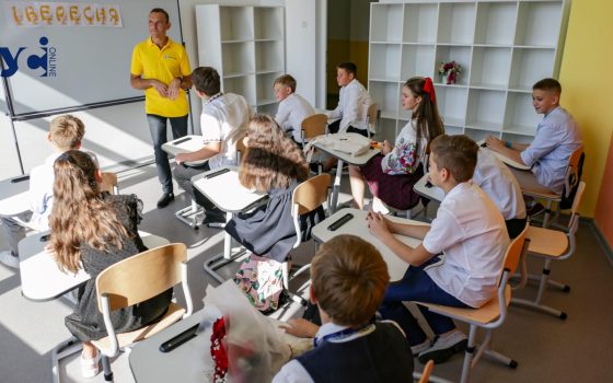 Заклади освіти Одеси пропонують 465 вакансій «фото»