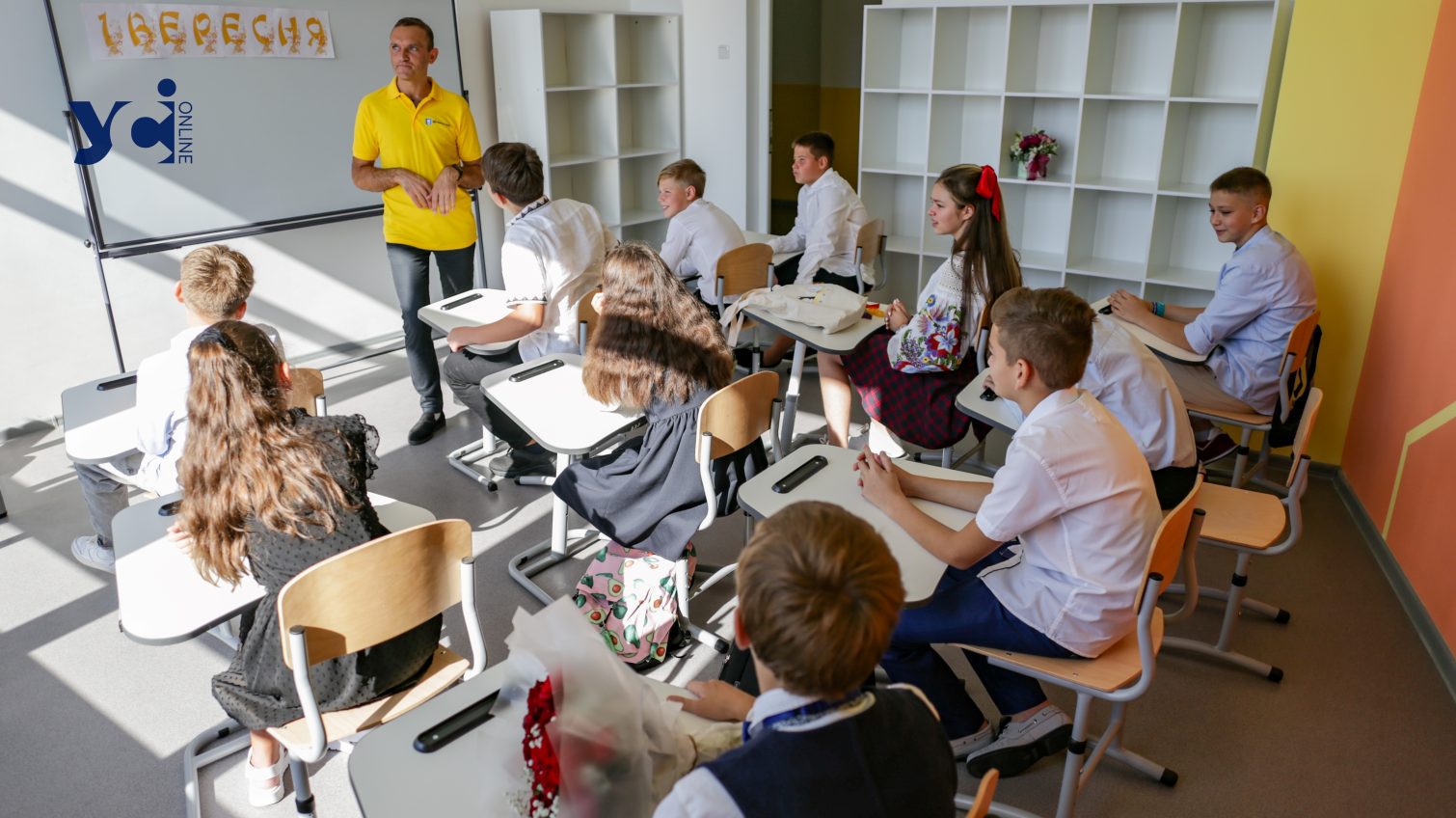 В Одесі молоді вчителі-бюджетники будуть отримувати додаткові доплати до заробітної плати «фото»