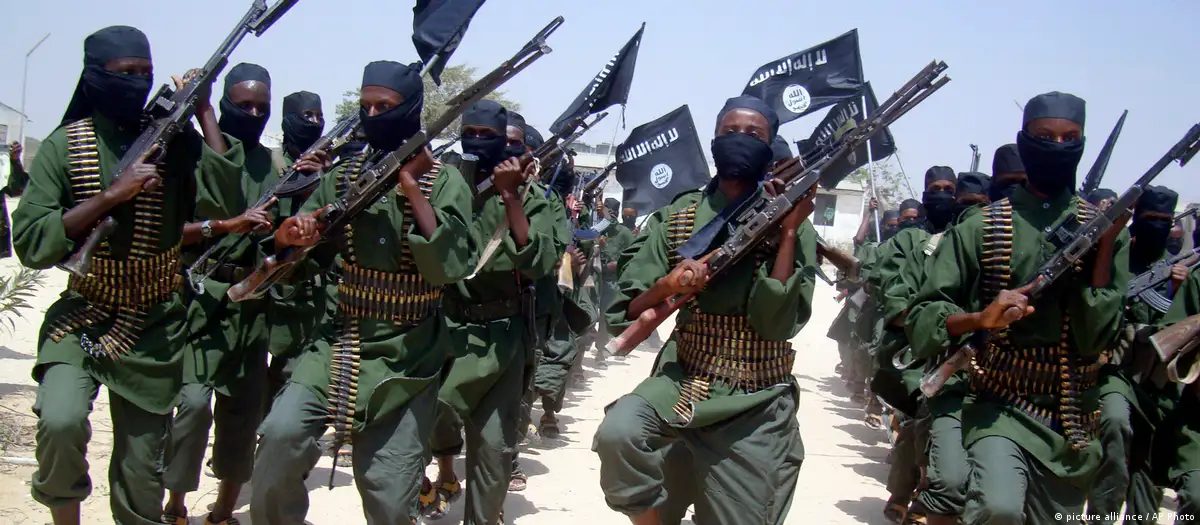 У Сомалі радикали захопили у полон чотирьох українців: подробиці «фото»