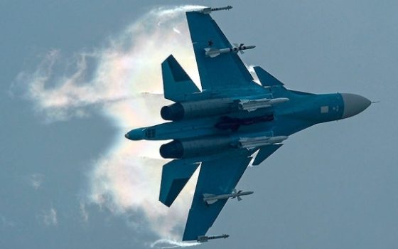 Протягом доби росія намагалася нанести удари авіаційними ракетами по Одещині: але вони просто впали «фото»