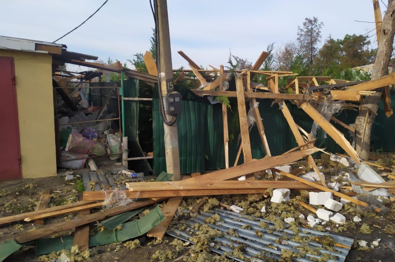 Одна з російських атак на Одещину завдала екологічної шкоди на 180 мільйонів «фото»