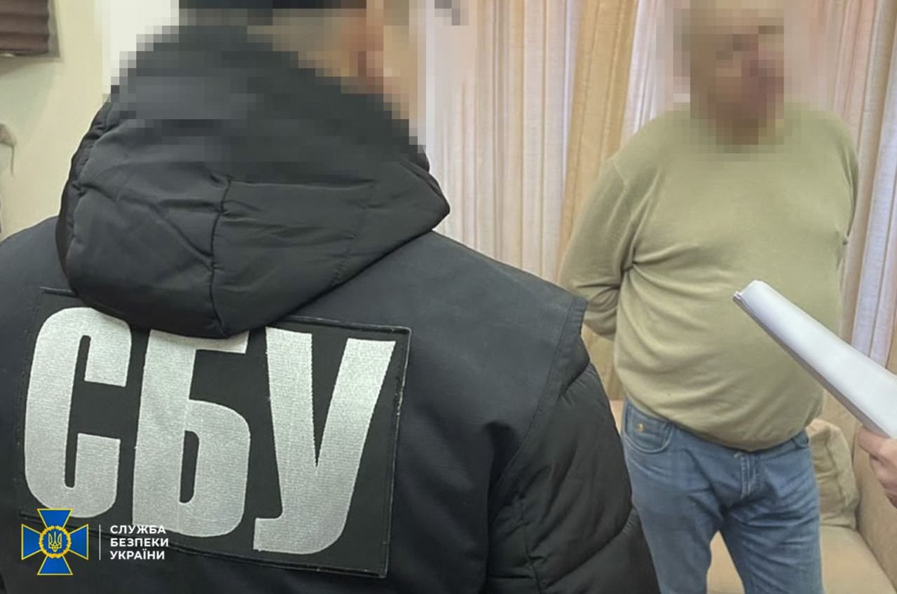 В Одесі затримали тіктокера за співпрацю з росіянами (фото) «фото»