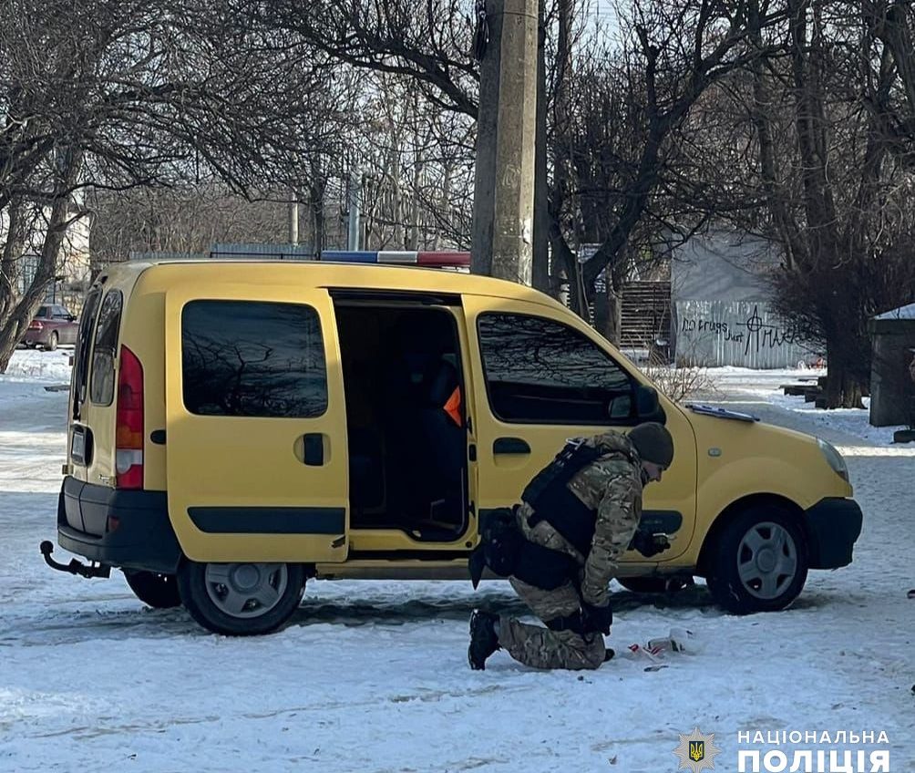 В Одесі затримали торговця зброєю (фото) «фото»