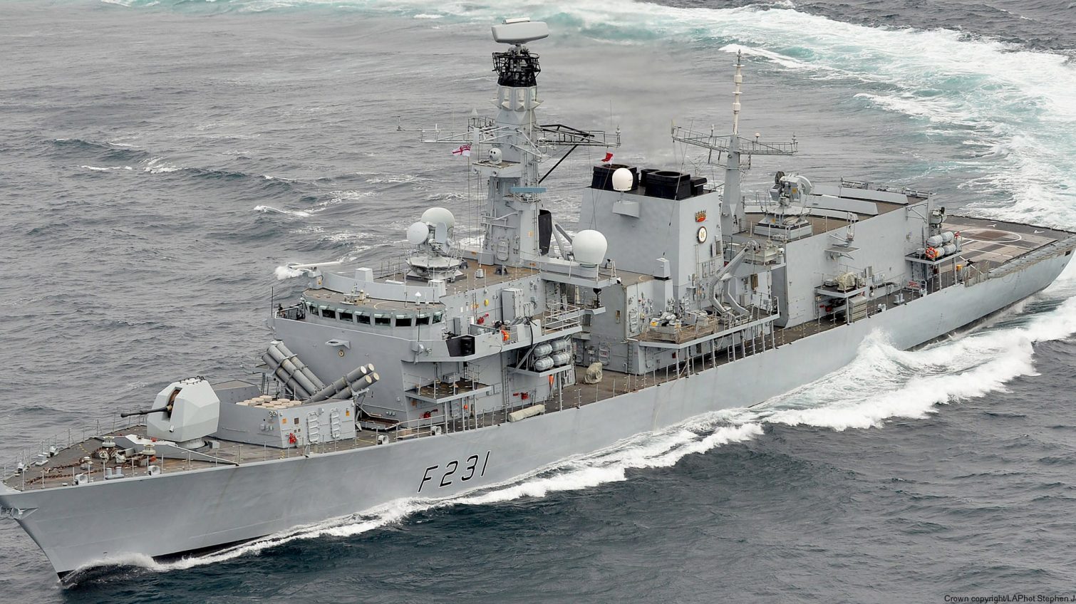 Флоту потрібні кораблі: Україна готова прийняти два фрегати, які Британія планує списати «фото»