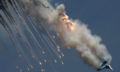 ЗСУ над Азовським морем збили рідкісний російський літак: чому це важливо «фото»