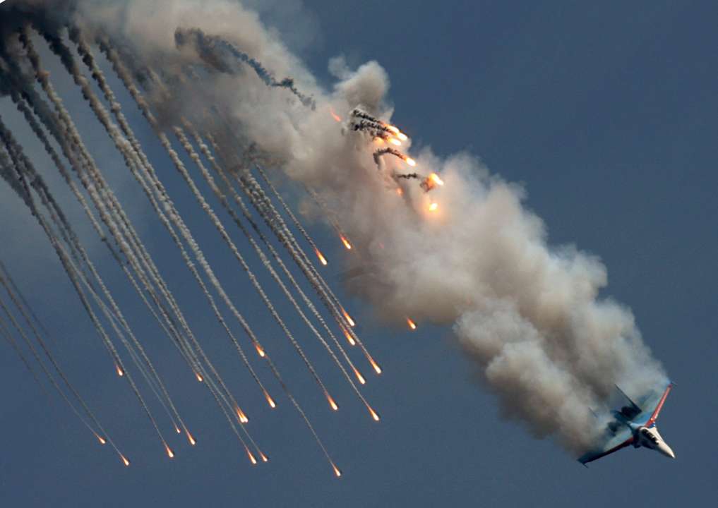 ЗСУ над Азовським морем збили рідкісний російський літак: чому це важливо «фото»