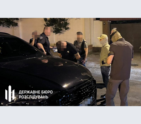 На Одещині правоохоронець намагався «відмазати» шахрая від кримінальної відповідальності «фото»