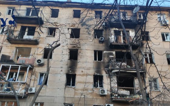 В Одесі назвали точну кількість постраждалих від вчорашньої атаки квартир: тепло в них відновили за одним виключенням «фото»