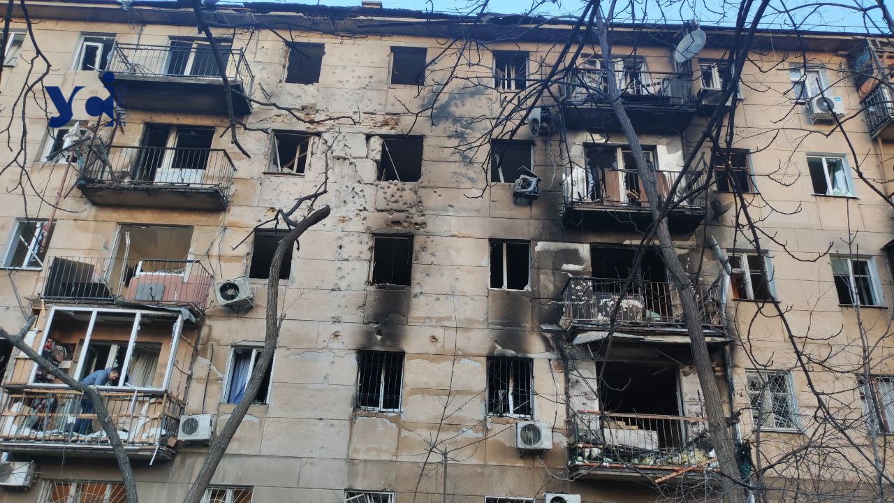 В Одесі назвали точну кількість постраждалих від вчорашньої атаки квартир: тепло в них відновили за одним виключенням «фото»