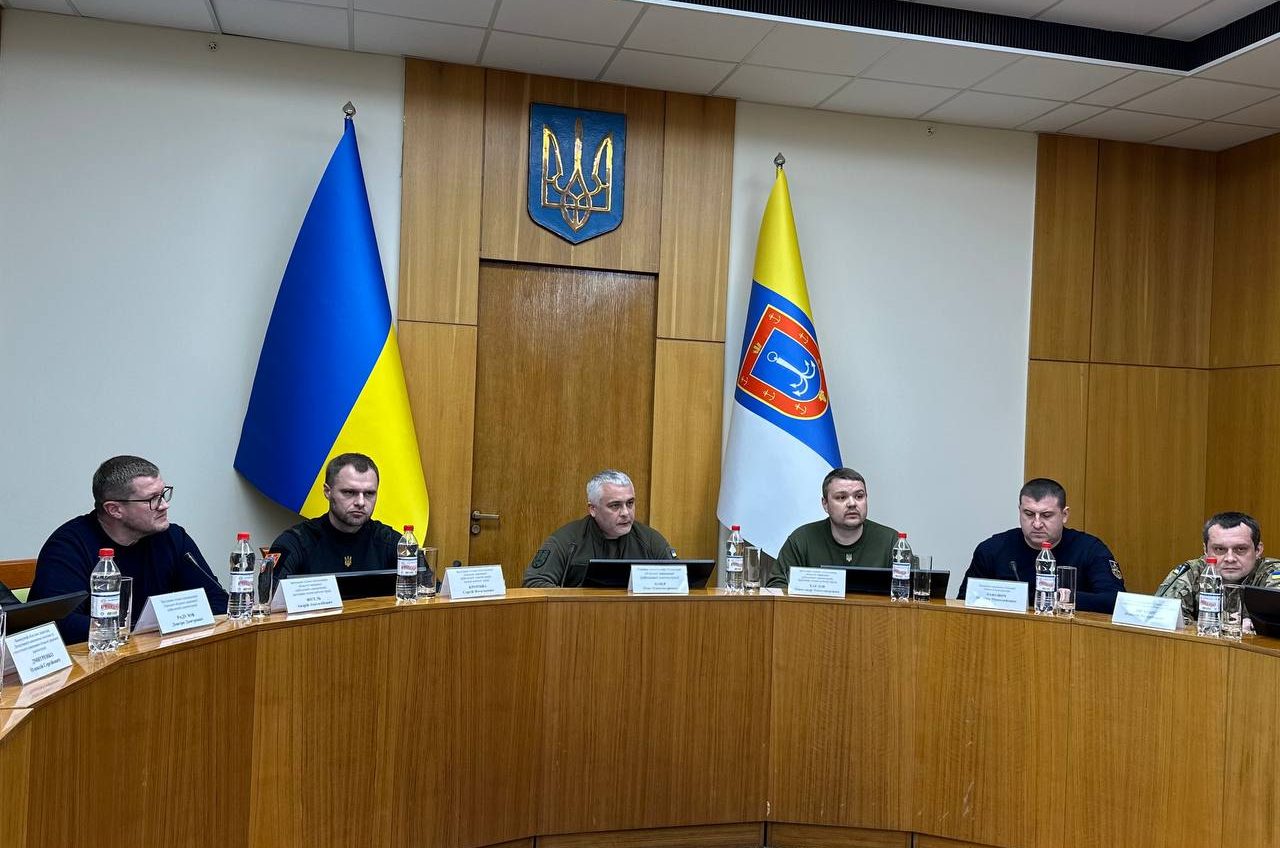 На першому у році засідання групи «Прозорість та підзвітність» Одеської ОВА був затриманий голова ОТГ на Одещині (фото) «фото»