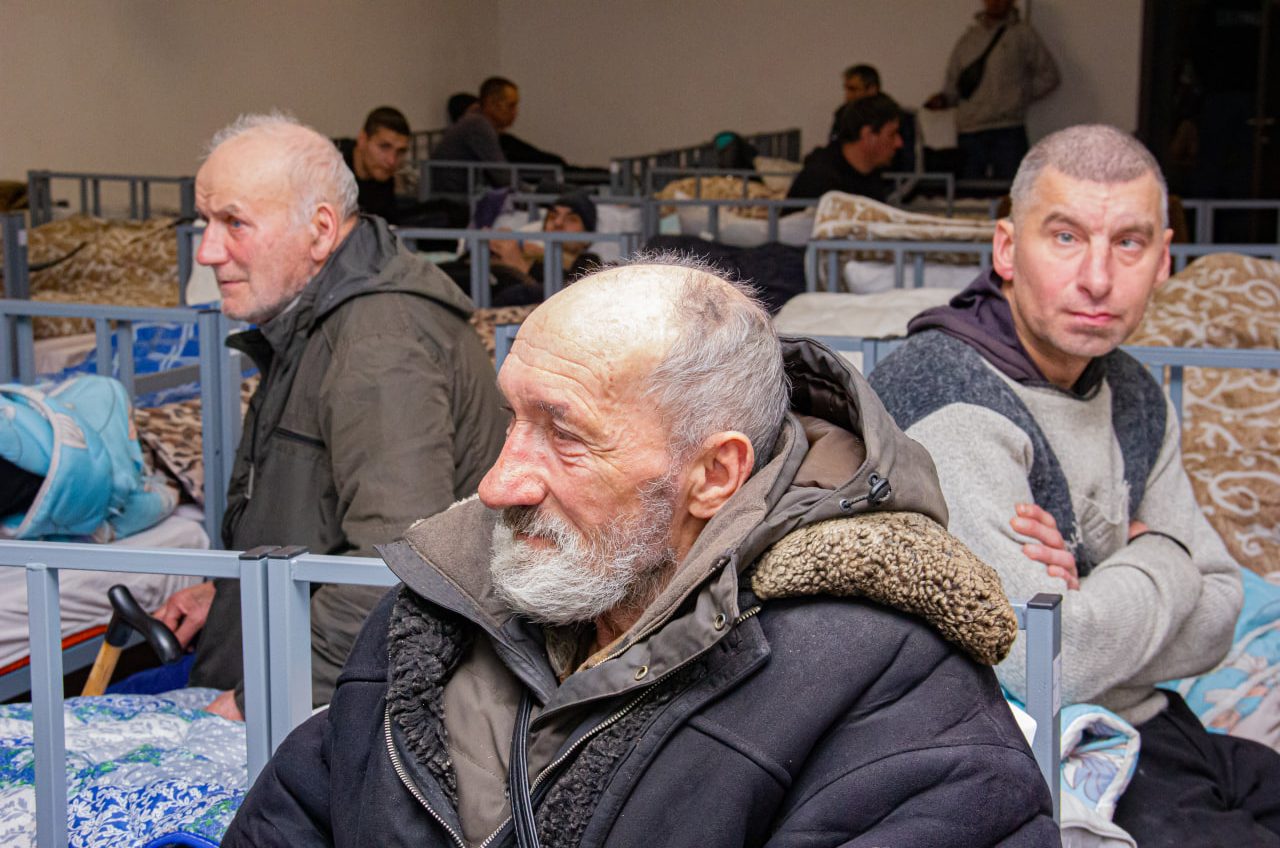 В Одесі працює низькопороговий притулок для бездомних: що це означає (фото) «фото»