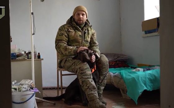 Боюсь, що ми почнемо забувати про це все, пробачати – одеській айтівець який служить бойовим медиком на Херсонщині (відео) «фото»