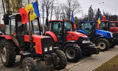 Румунські фермери розблокують кордон з Україною: уряд Румунії та представники сільгосппідприємств досягли домовленостей «фото»