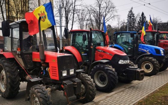 Румунські фермери розблокують кордон з Україною: уряд Румунії та представники сільгосппідприємств досягли домовленостей «фото»