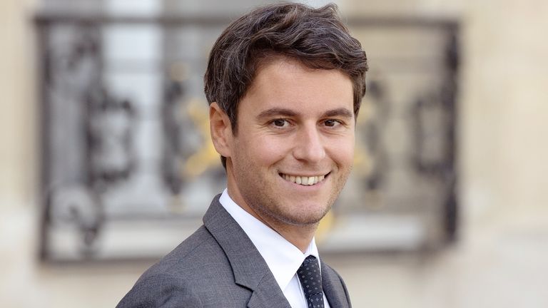 Прем’єр-міністром Франції став молодий нащадок емігрантів з Одеси «фото»