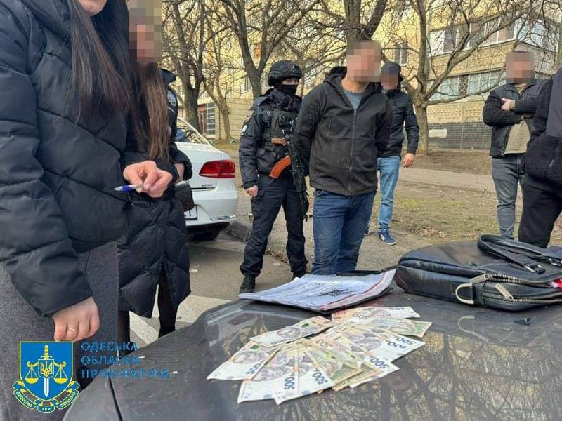 В Одесі чиновник «кришував» стихійних торговців (фото) «фото»