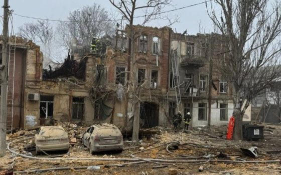 В Одесі за 6 млн гривень демонтують будинок, пошкоджений внаслідок російського обстрілу «фото»
