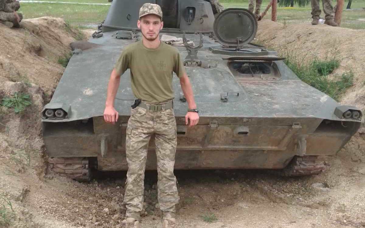На фронті загинув молодий захисник з Одещини «фото»