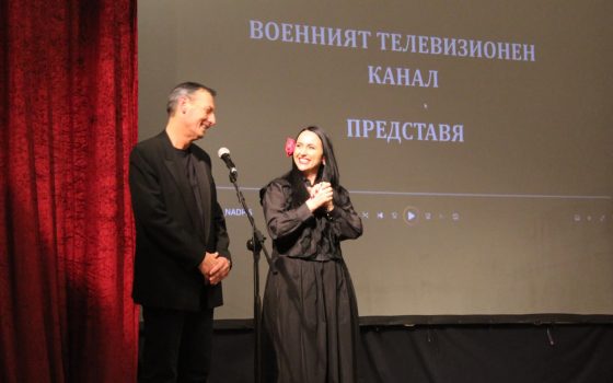 Режисерка з Одещини презентувала в Болгарії фільм про війну в Україні (фото) «фото»