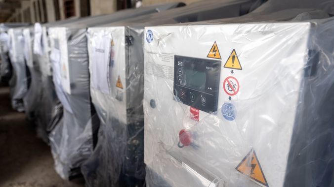 Лікарні Одещини отримають додаткові генератори у разі блекаутів (фото) «фото»